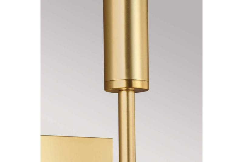 Vegglampe Feiss Brianna 102x359x143 mm - 102x359x143 mm - Belysning - Innendørsbelysning & Lamper - Vegglampe