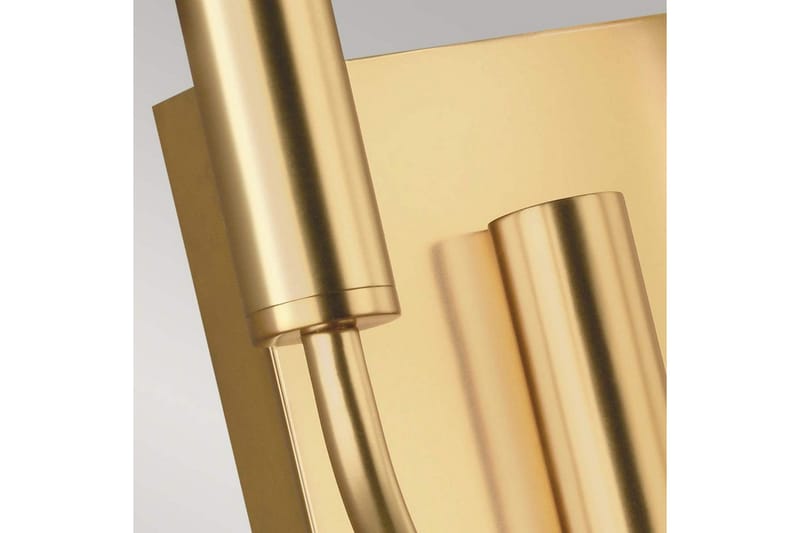 Vegglampe Feiss Brianna 289x359x165 mm - 289x359x165 mm - Belysning - Innendørsbelysning & Lamper - Vegglampe