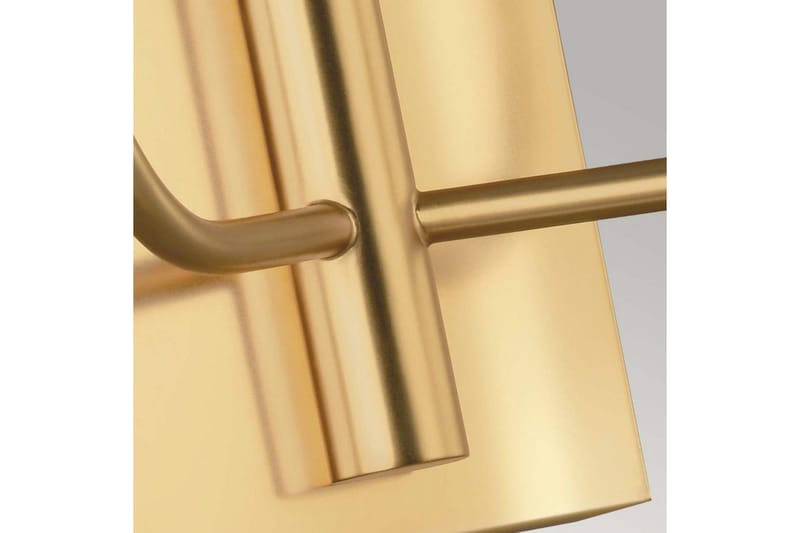 Vegglampe Feiss Brianna 289x359x165 mm - 289x359x165 mm - Belysning - Innendørsbelysning & Lamper - Vegglampe