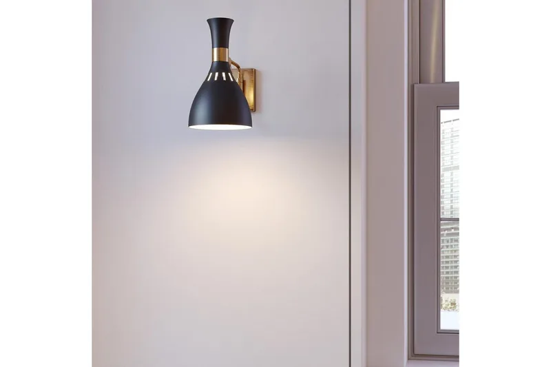 Vegglampe Feiss Joan - Belysning - Innendørsbelysning & Lamper - Vegglampe