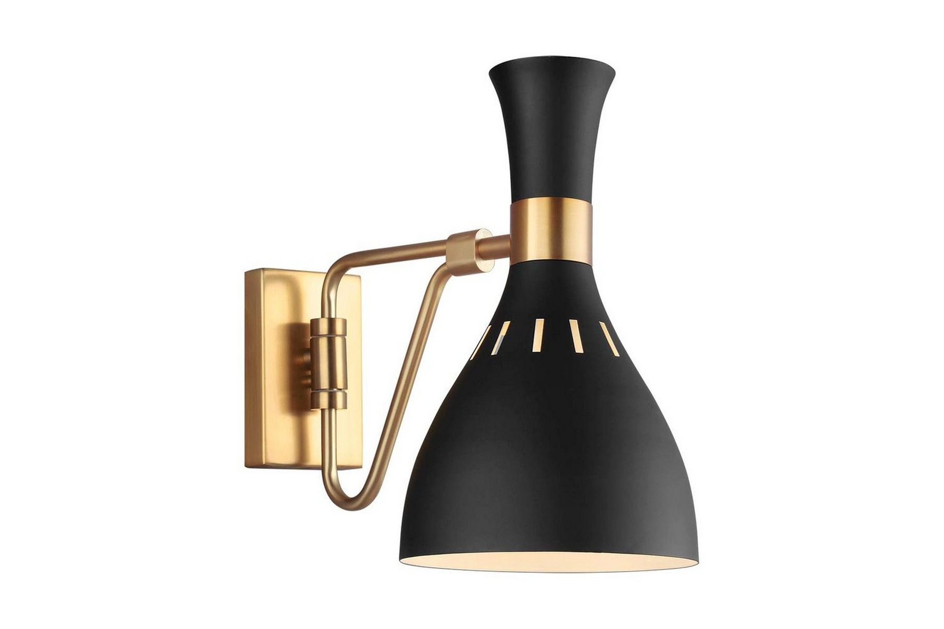 Vegglampe Feiss Joan -