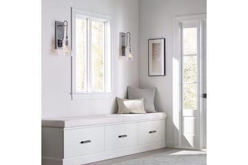 Vegglampe Feiss Loras - Belysning - Innendørsbelysning & Lamper - Vegglampe