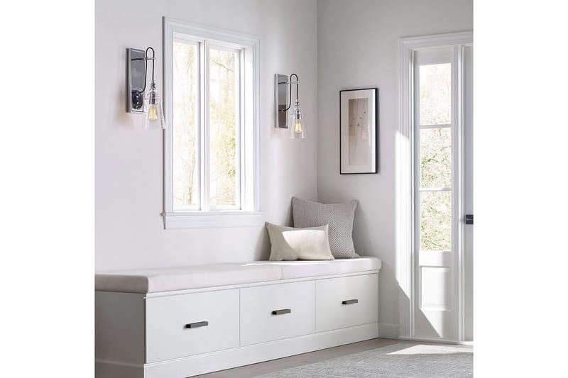 Vegglampe Feiss Loras - Belysning - Innendørsbelysning & Lamper - Vegglampe