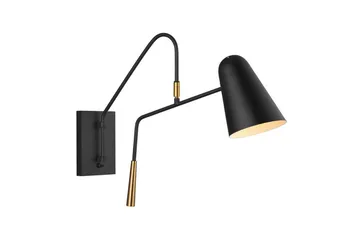 Vegglampe Feiss Simon - Belysning - Innendørsbelysning & Lamper - Vegglampe
