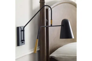 Vegglampe Feiss Simon - Belysning - Innendørsbelysning & Lamper - Vegglampe