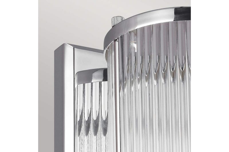 Vegglampe Feiss Paulson 121x381x133 mm - 121x381x133 mm - Belysning - Innendørsbelysning & Lamper - Vegglampe