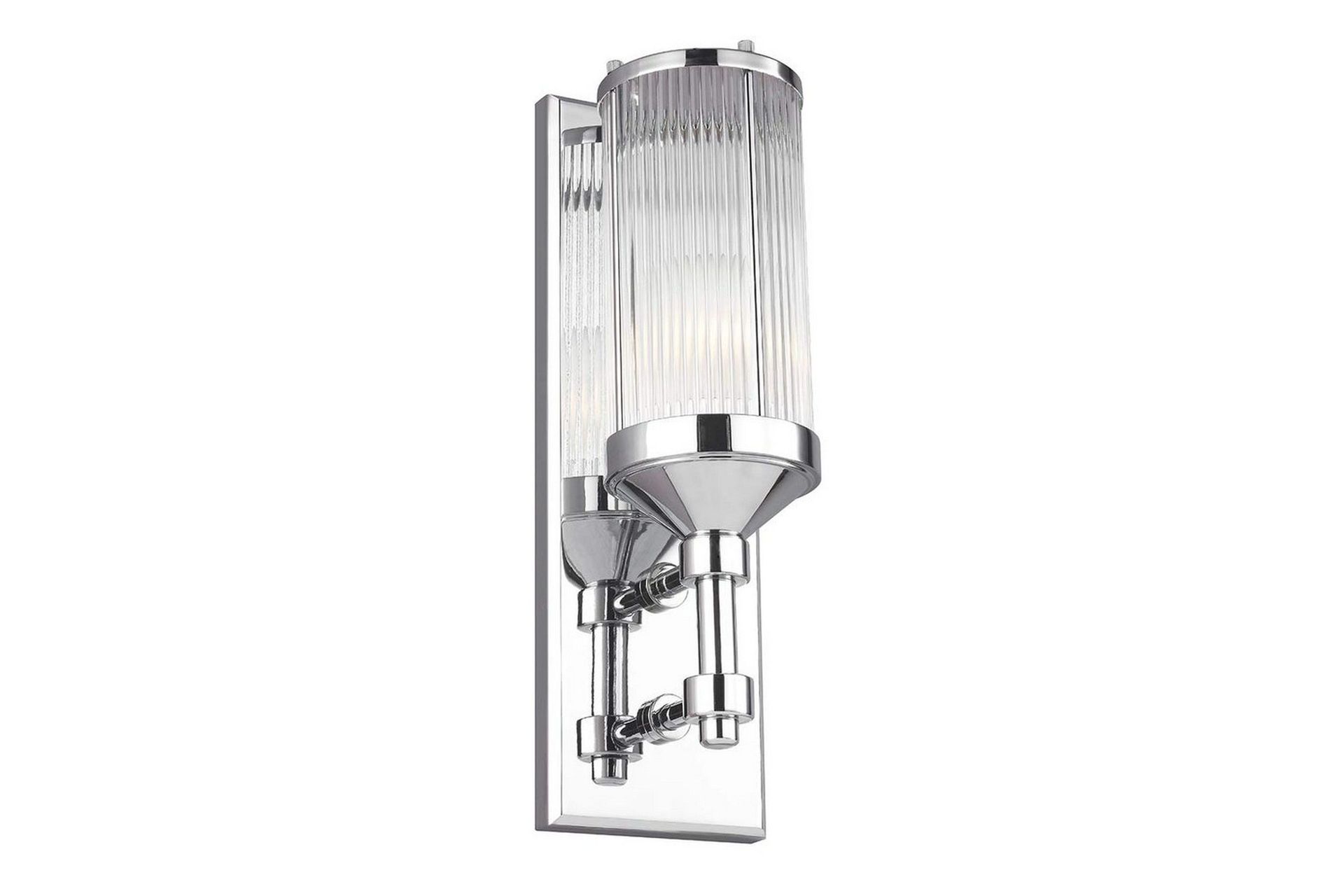 Vegglampe Feiss Paulson 121x381x133 mm - 121x381x133 mm