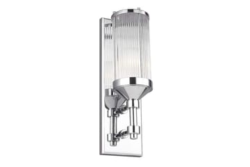 Vegglampe Feiss Paulson 121x381x133 mm - 121x381x133 mm - Belysning - Innendørsbelysning & Lamper - Vegglampe