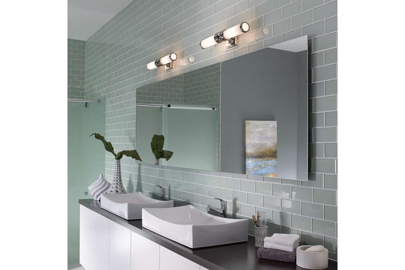 Vegglampe Feiss Payne 502x127x121 mm - 502x127x121 mm - Belysning - Innendørsbelysning & Lamper - Vegglampe