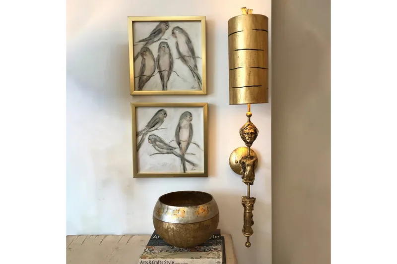 Vegglampe Flambeau Fragment - Belysning - Innendørsbelysning & Lamper - Vegglampe