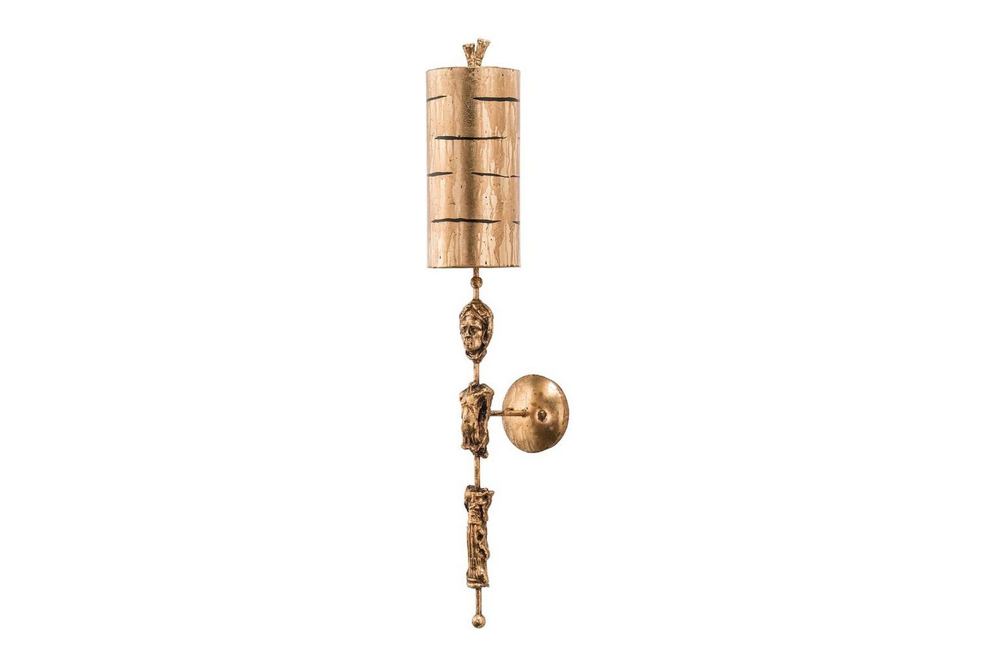 Vegglampe Flambeau Fragment -
