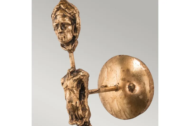 Vegglampe Flambeau Fragment - Belysning - Innendørsbelysning & Lamper - Vegglampe