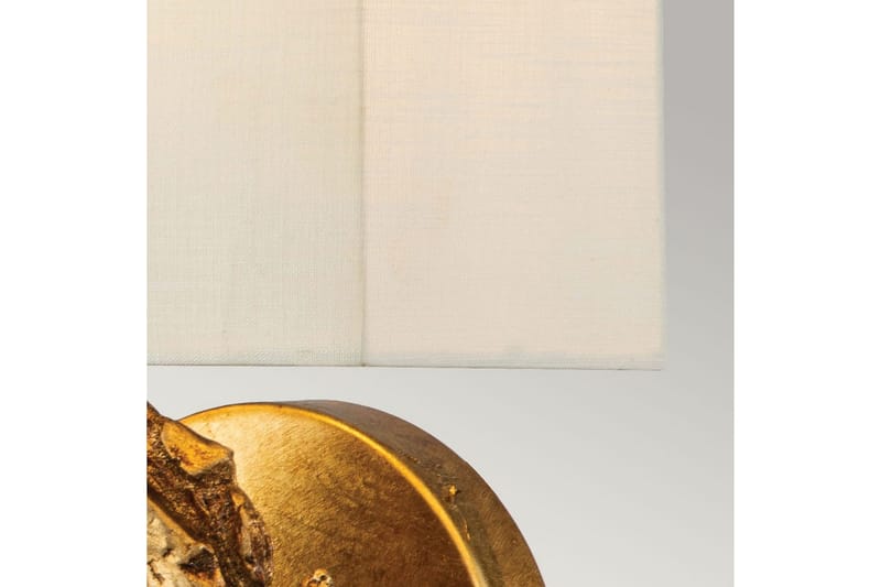 Vegglampe Flambeau Virvel Gullblad - Gullblad - Belysning - Innendørsbelysning & Lamper - Vegglampe