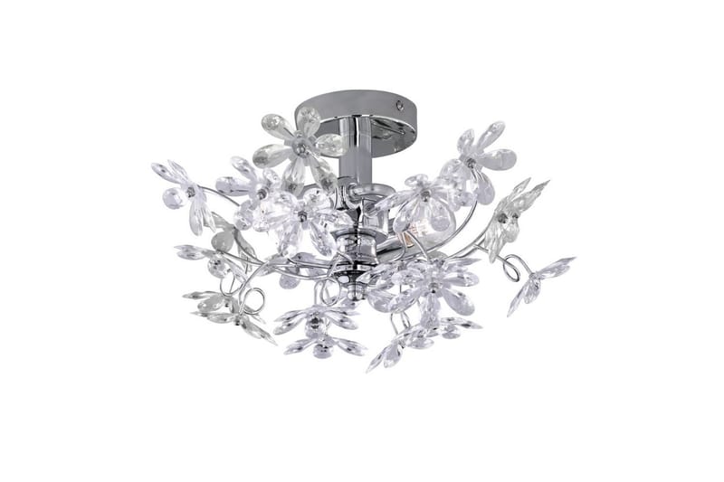 Vegglampe Flower - Krom - Belysning - Innendørsbelysning & Lamper - Vegglampe