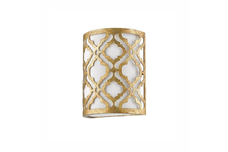 Vegglampe Gilded Nola Arabella - Belysning - Innendørsbelysning & Lamper - Vegglampe