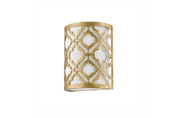 Vegglampe Gilded Nola Arabella - Belysning - Innendørsbelysning & Lamper - Vegglampe