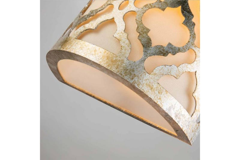 Vegglampe Gilded Nola Arabella - Belysning - Innendørsbelysning & Lamper - Vegglampe