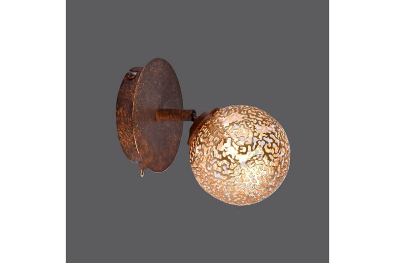 Vegglampe Greta - 18x18x18 cm - Belysning - Innendørsbelysning & Lamper - Vegglampe