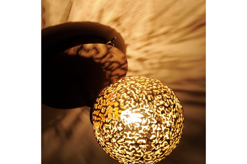 Vegglampe Greta - 18x18x18 cm - Belysning - Innendørsbelysning & Lamper - Vegglampe