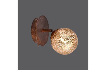 Vegglampe Greta - 18x18x18 cm - Belysning - Innendørsbelysning & Lamper - Vegglampe