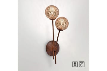 Vegglampe Greta - 19x44x14 cm - Belysning - Innendørsbelysning & Lamper - Vegglampe