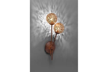 Vegglampe Greta - 19x44x14 cm - Belysning - Innendørsbelysning & Lamper - Vegglampe