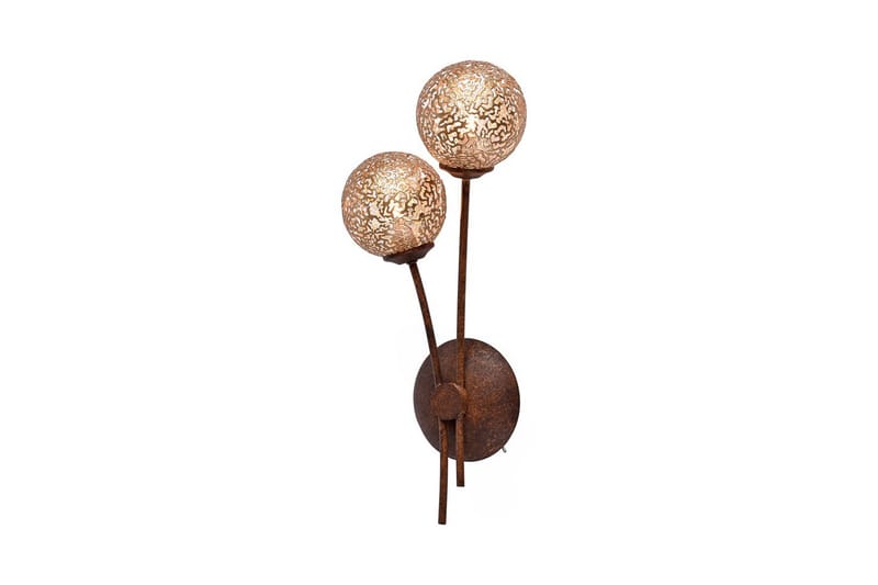 Vegglampe Greta - 19x44x14 cm - Belysning - Innendørsbelysning & Lamper - Vegglampe
