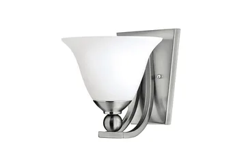 Vegglampe Hinkley Bolla 197x216x222 mm - 197x216x222 mm - Belysning - Innendørsbelysning & Lamper - Vegglampe
