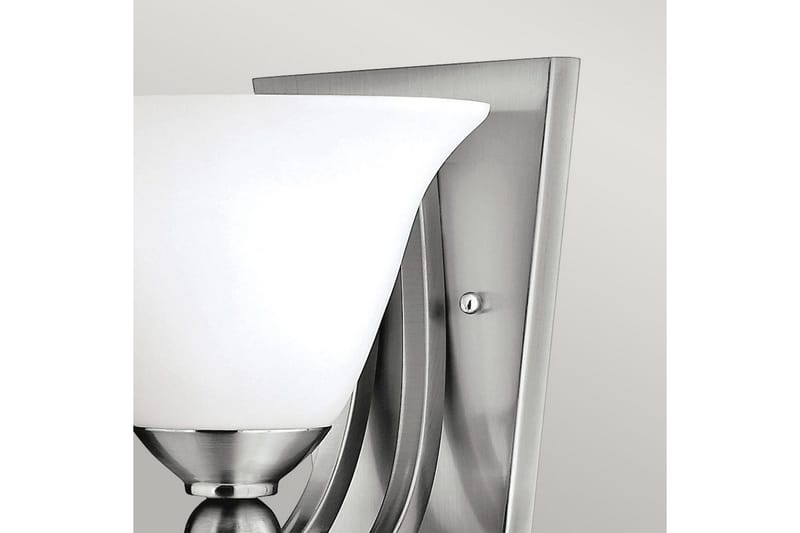 Vegglampe Hinkley Bolla 197x216x222 mm - 197x216x222 mm - Belysning - Innendørsbelysning & Lamper - Vegglampe