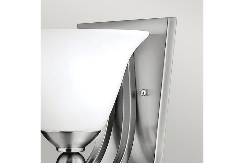 Vegglampe Hinkley Bolla 197x216x222 mm - 197x216x222 mm - Belysning - Innendørsbelysning & Lamper - Vegglampe