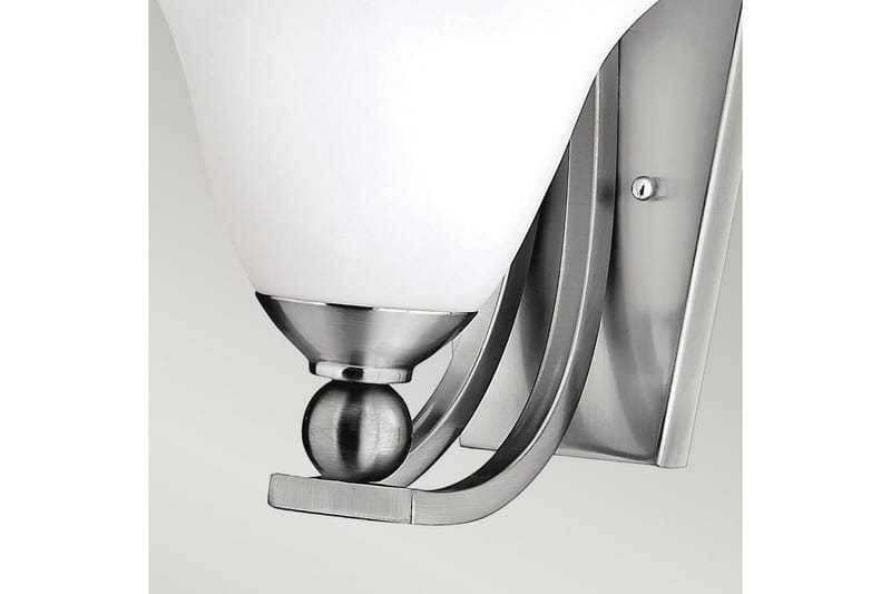 Vegglampe Hinkley Bolla 197x216x222 mm - 197x216x222 mm - Belysning - Innendørsbelysning & Lamper - Vegglampe