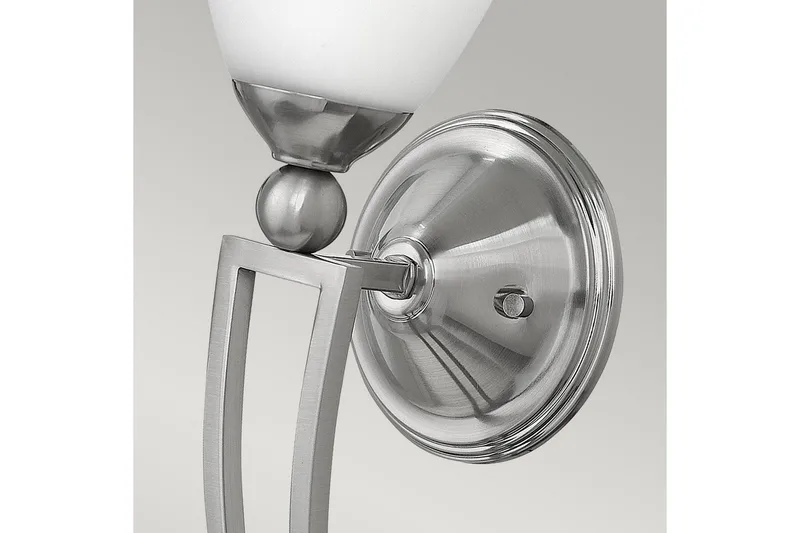 Vegglampe Hinkley Bolla 198x660x229 mm - 198x660x229 mm - Belysning - Innendørsbelysning & Lamper - Vegglampe