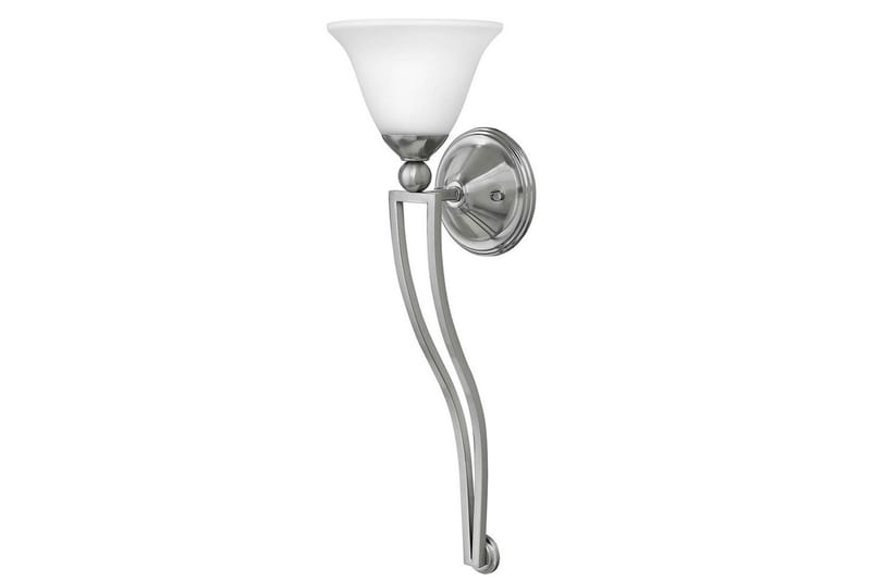 Vegglampe Hinkley Bolla 198x660x229 mm - 198x660x229 mm - Belysning - Innendørsbelysning & Lamper - Vegglampe