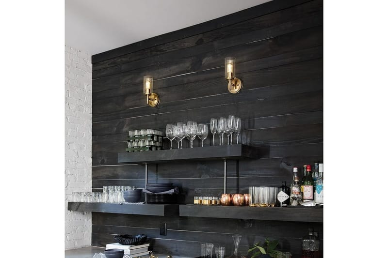 Vegglampe Hinkley Collier - Belysning - Innendørsbelysning & Lamper - Vegglampe