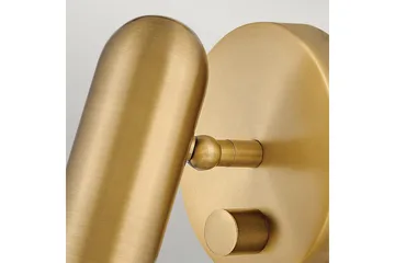 Vegglampe Hinkley Dax Heritage Messing - Heritage Messing - Belysning - Innendørsbelysning & Lamper - Vegglampe