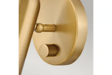 Vegglampe Hinkley Dax Heritage Messing - Heritage Messing - Belysning - Innendørsbelysning & Lamper - Vegglampe