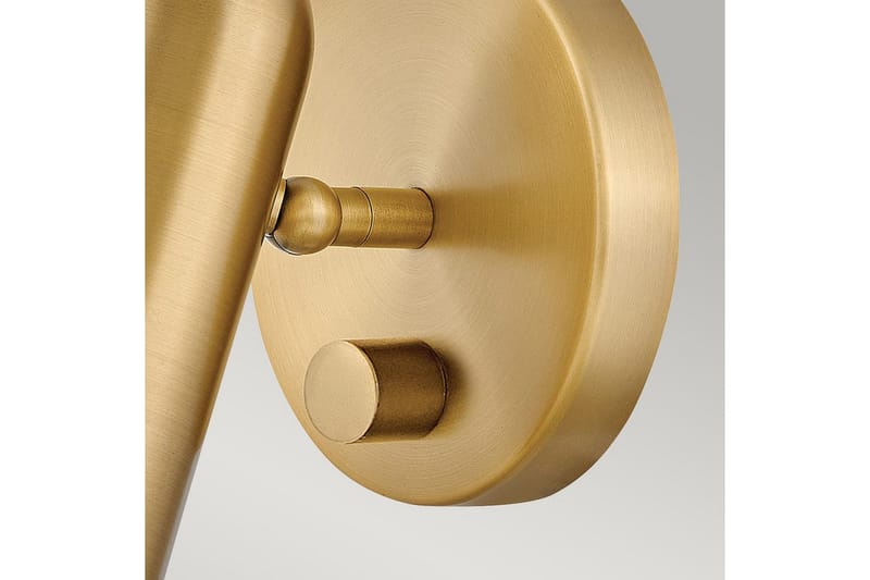 Vegglampe Hinkley Dax Heritage Messing - Heritage Messing - Belysning - Innendørsbelysning & Lamper - Vegglampe