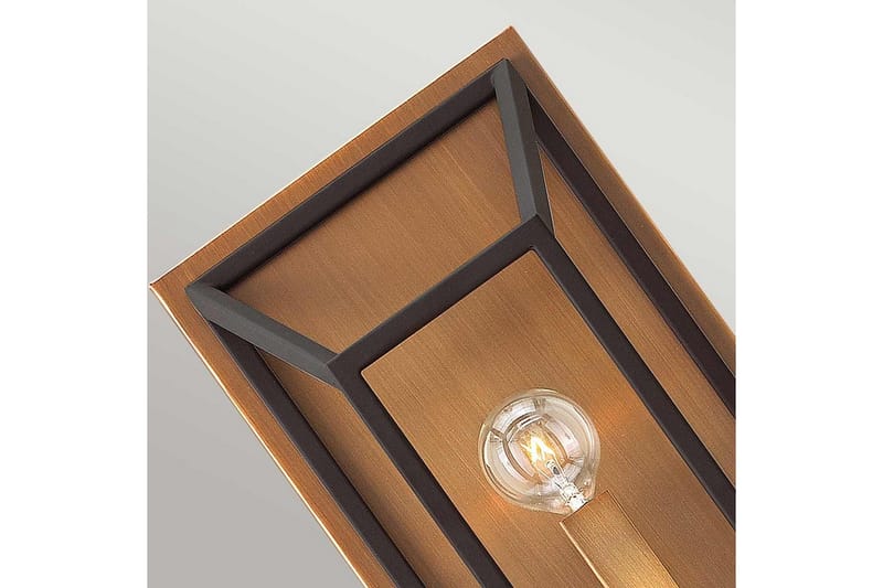 Vegglampe Hinkley Fulton - Belysning - Innendørsbelysning & Lamper - Vegglampe