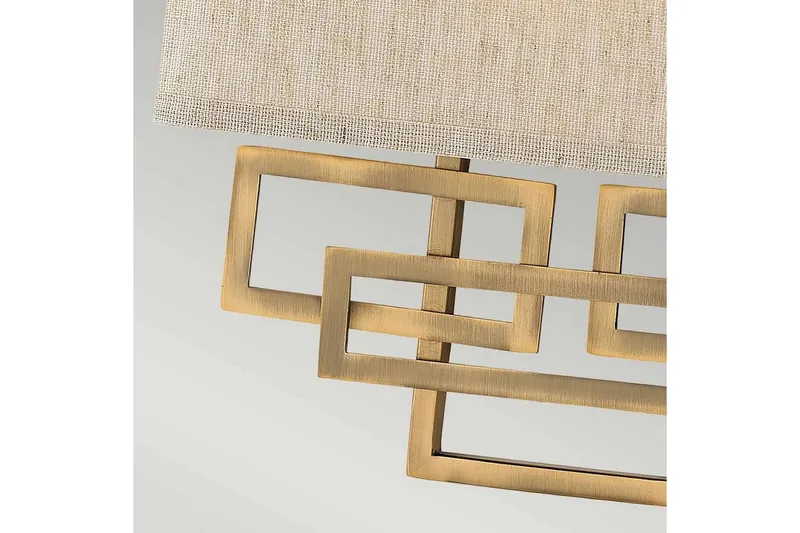 Vegglampe Hinkley Lanza - Belysning - Innendørsbelysning & Lamper - Vegglampe