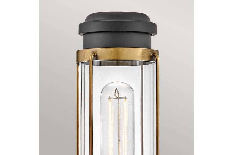 Vegglampe Hinkley Masthead 122x351x128 mm - 122x351x128 mm - Belysning - Innendørsbelysning & Lamper - Vegglampe