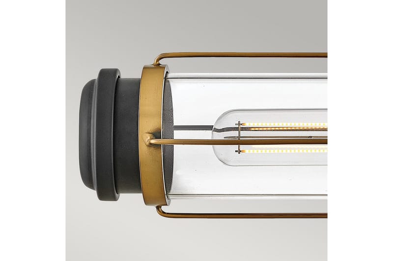 Vegglampe Hinkley Masthead 610x122x128 mm - 610x122x128 mm - Belysning - Innendørsbelysning & Lamper - Vegglampe
