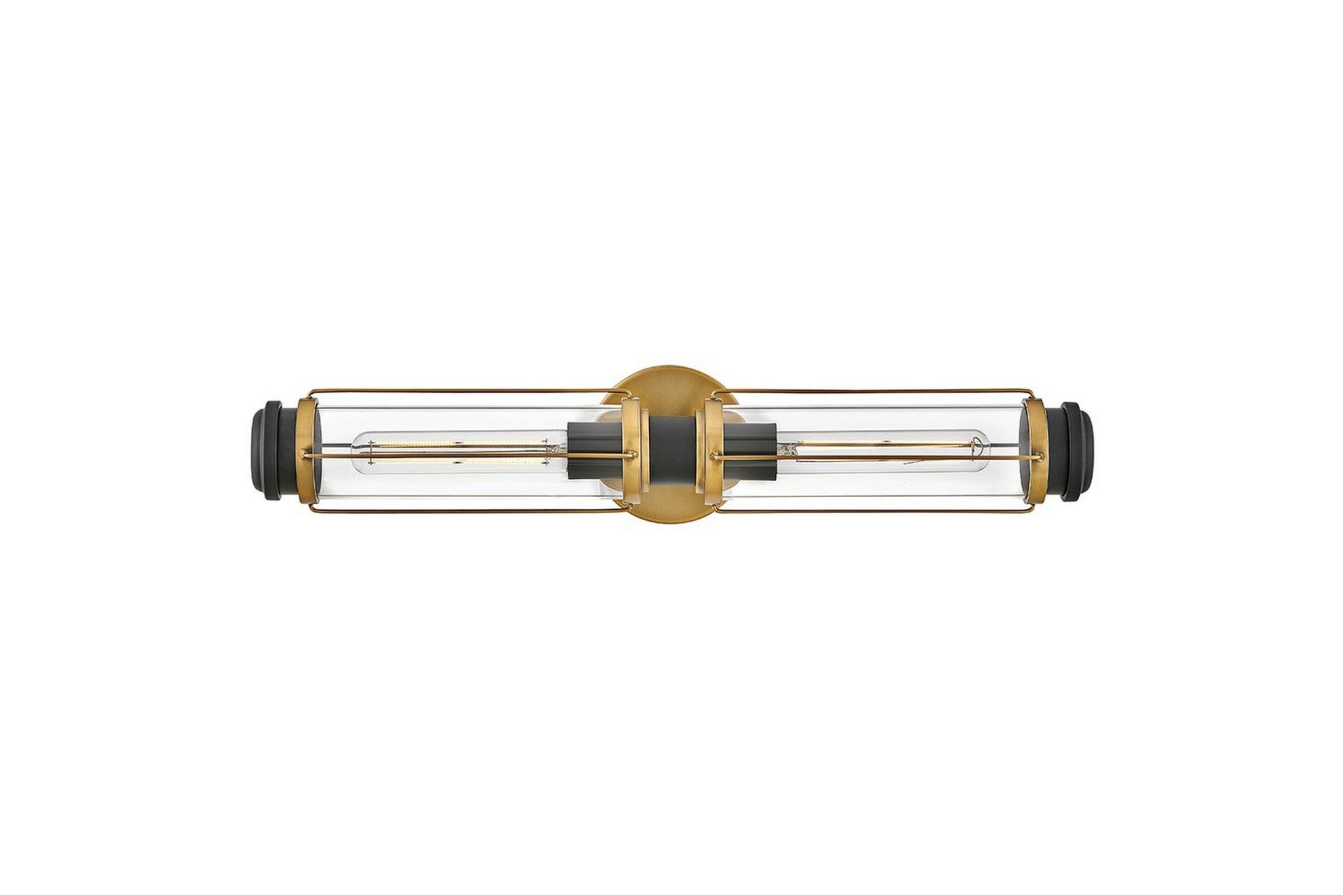 Vegglampe Hinkley Masthead 610x122x128 mm - 610x122x128 mm