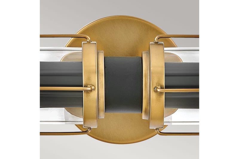 Vegglampe Hinkley Masthead 610x122x128 mm - 610x122x128 mm - Belysning - Innendørsbelysning & Lamper - Vegglampe