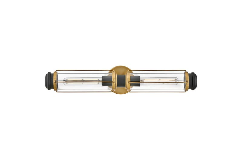 Vegglampe Hinkley Masthead 610x122x128 mm - 610x122x128 mm - Belysning - Innendørsbelysning & Lamper - Vegglampe