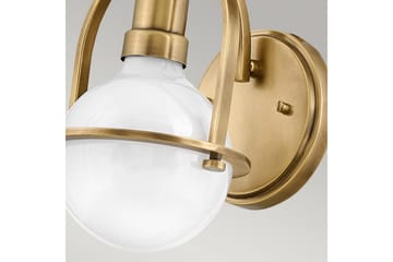 Vegglampe Hinkley Somerset Heritage Messing - Heritage Messing - Belysning - Innendørsbelysning & Lamper - Vegglampe