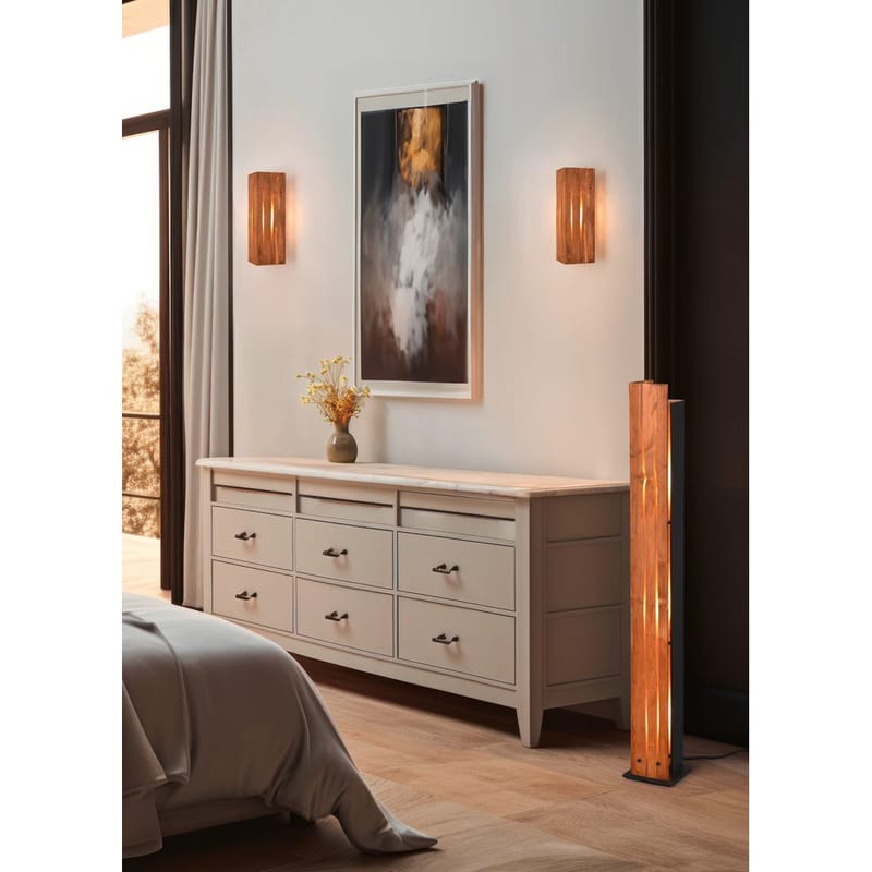 Vegglampe Karuni - Belysning - Innendørsbelysning & Lamper - Vegglampe - Veggarmatur