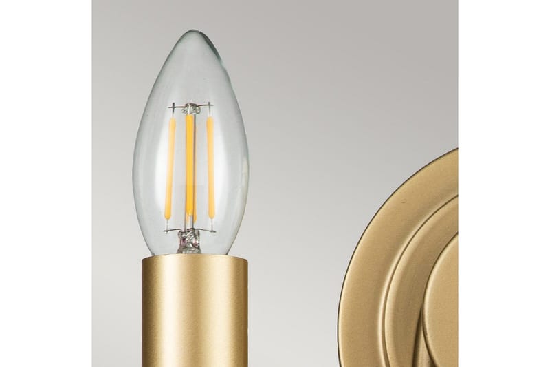 Vegglampe Kichler Capitol Hill - Belysning - Innendørsbelysning & Lamper - Vegglampe