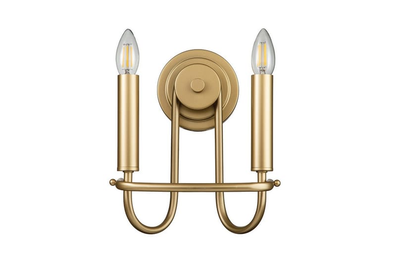 Vegglampe Kichler Capitol Hill - Belysning - Innendørsbelysning & Lamper - Vegglampe