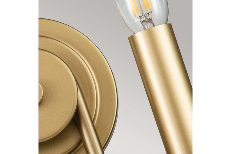 Vegglampe Kichler Capitol Hill - Belysning - Innendørsbelysning & Lamper - Vegglampe