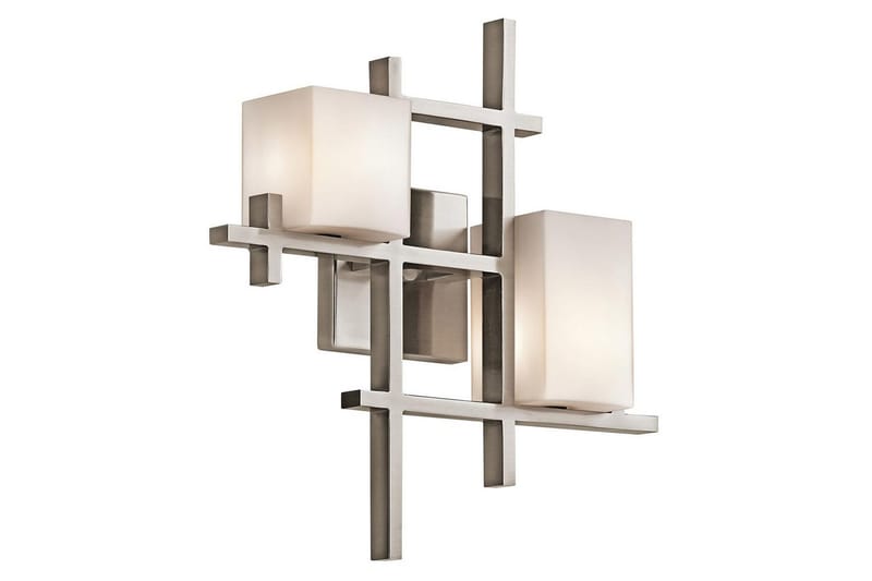 Vegglampe Kichler City Lights - Belysning - Innendørsbelysning & Lamper - Vegglampe
